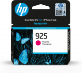  Original HP 925, 4K0V7PE Tintenpatrone magenta (ca. 400 Seiten) 